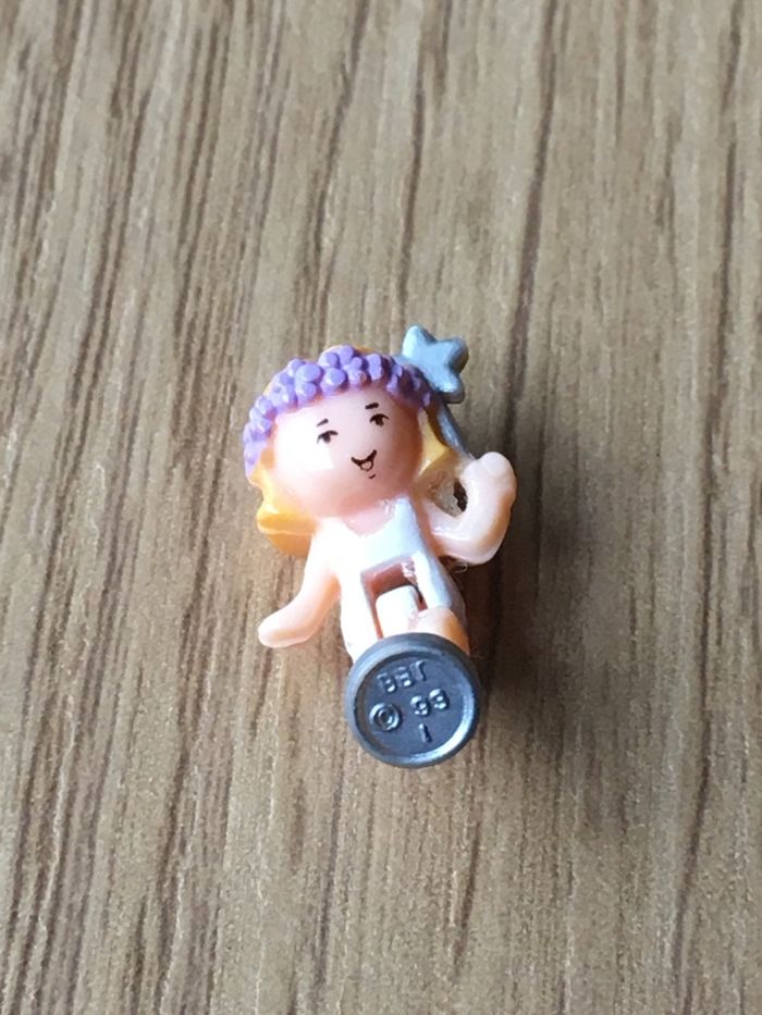 Polly Pocket figurine - photo numéro 2