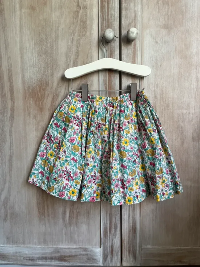 Jupe Liberty t. 6 ans