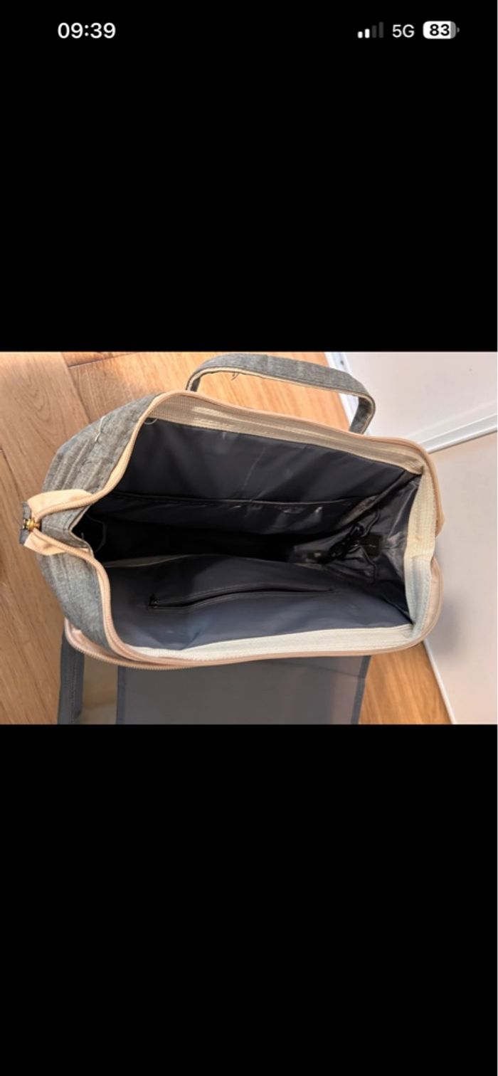 Sa a langer jamais utilisé