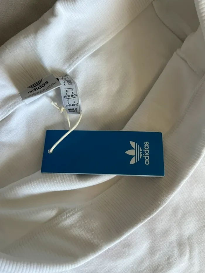 T-shirt Adidas - photo numéro 4