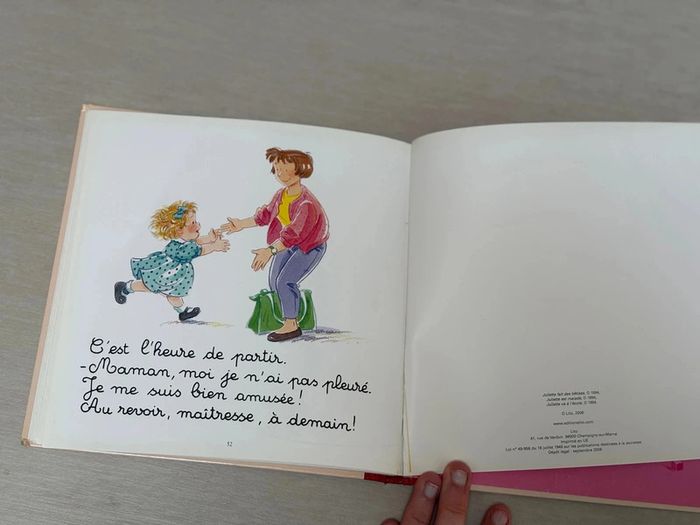 Juliette, 3 histoires. Vol. 1 - photo numéro 6