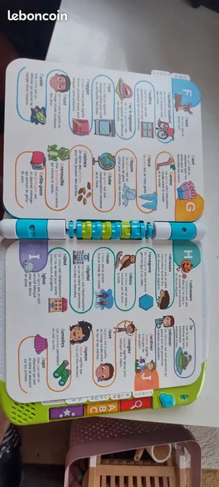 Mon premier dictionnaire - photo numéro 2