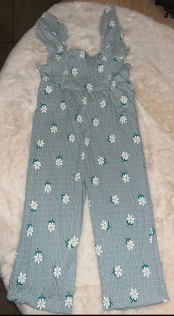 Salopette été 24 mois