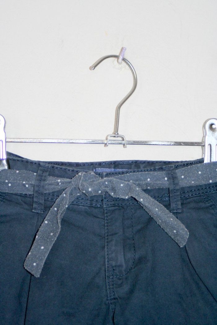 Short bleu marine Okaidi 4 ans - photo numéro 2