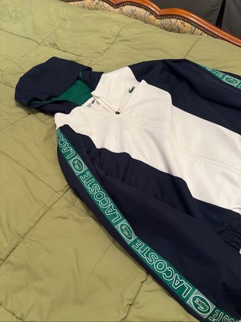 Veste Lacoste authentique