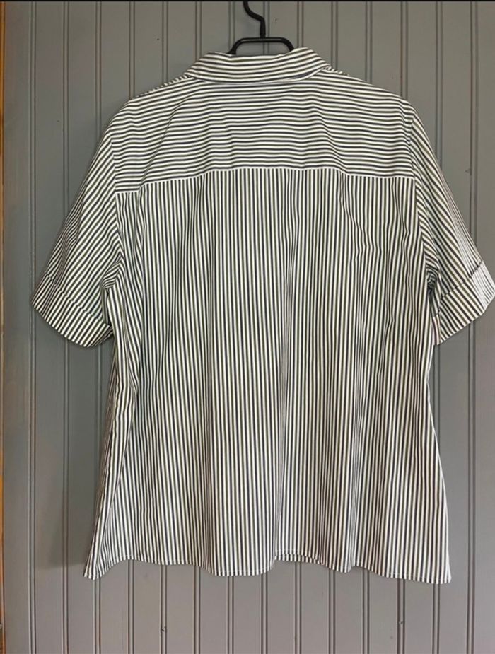 chemise à manches courtes - photo numéro 5