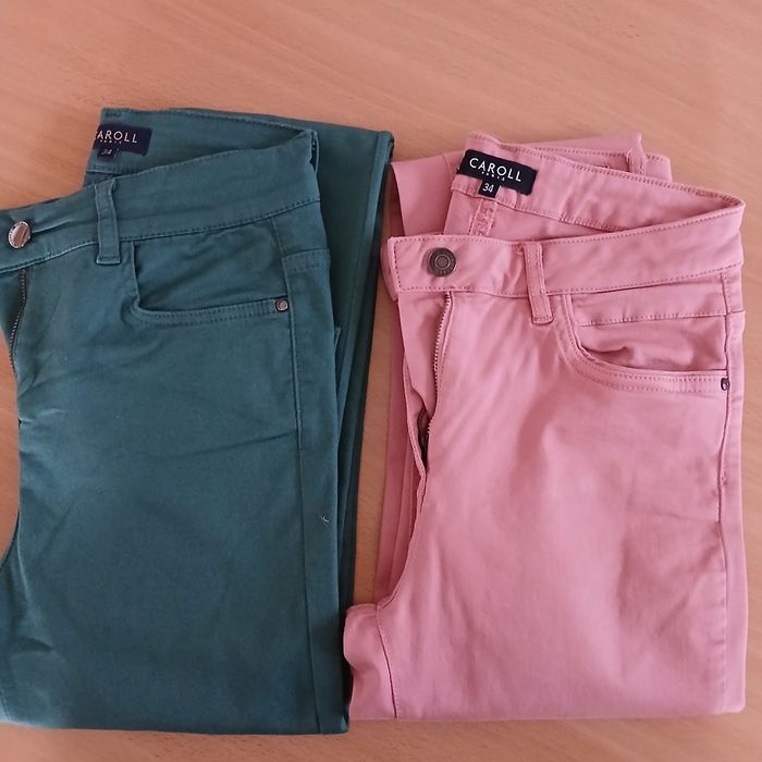 Pantalons femme
