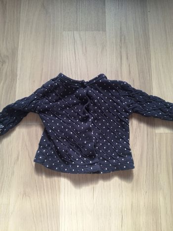 Gilet bébé