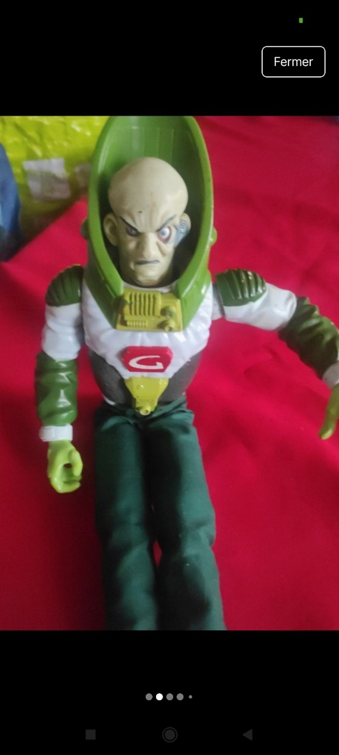 Figurine action Man j2 - photo numéro 4