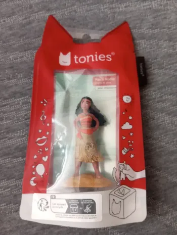 Tonies Vaiana