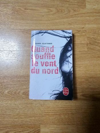 Livre Quand souffle le vent du Nord