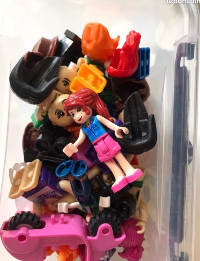 Gros lot Lego - photo numéro 9