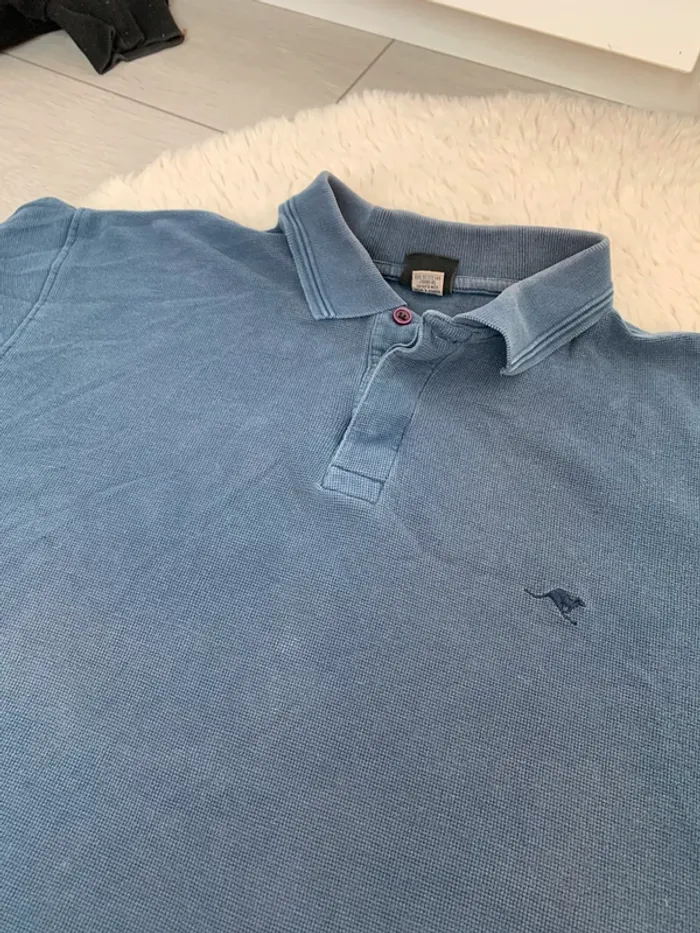 2polos taille M  pour homme - photo numéro 4