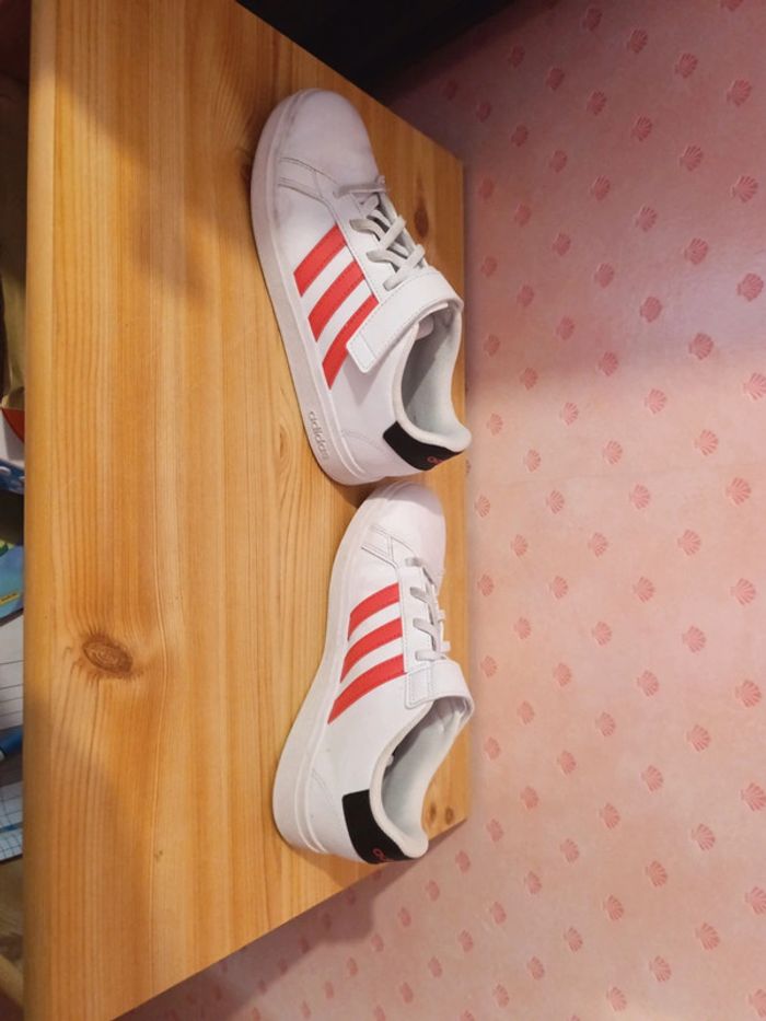 Adidas sneakers taille 35 - photo numéro 4