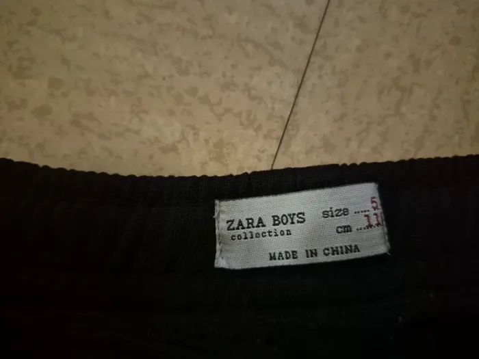 Short Zara Boys 5 ans - photo numéro 2