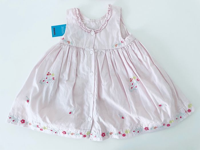 Robe et bandeau Sergent Major, taille 12 mois - photo numéro 8