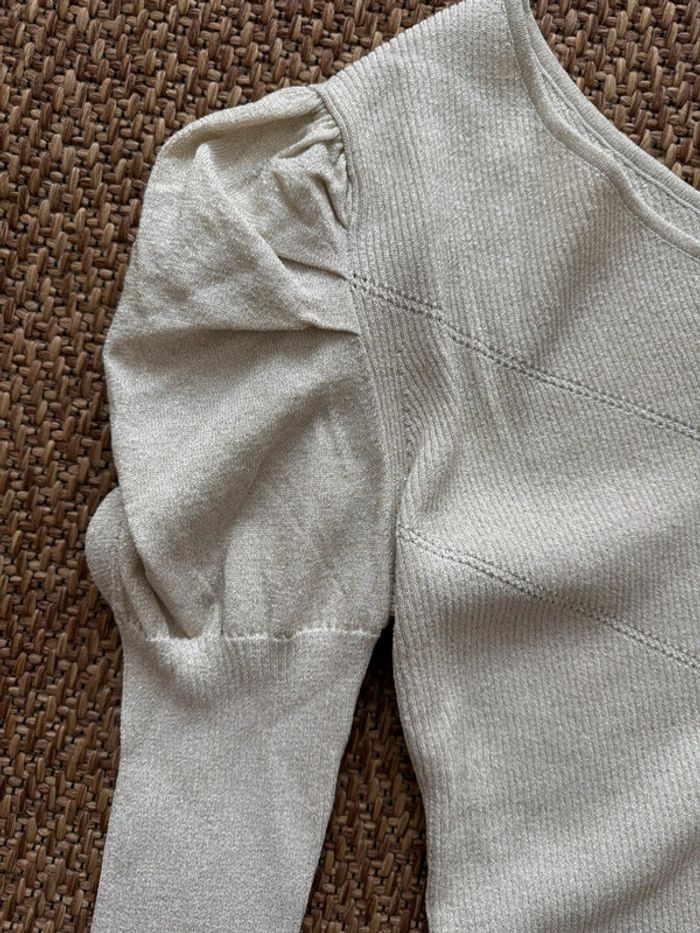 Pull asymétrique Kookai T3 - photo numéro 3