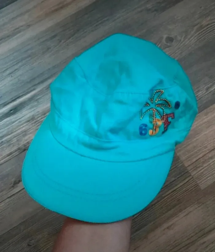 Casquette bébé-46cm Herlaine - photo numéro 2