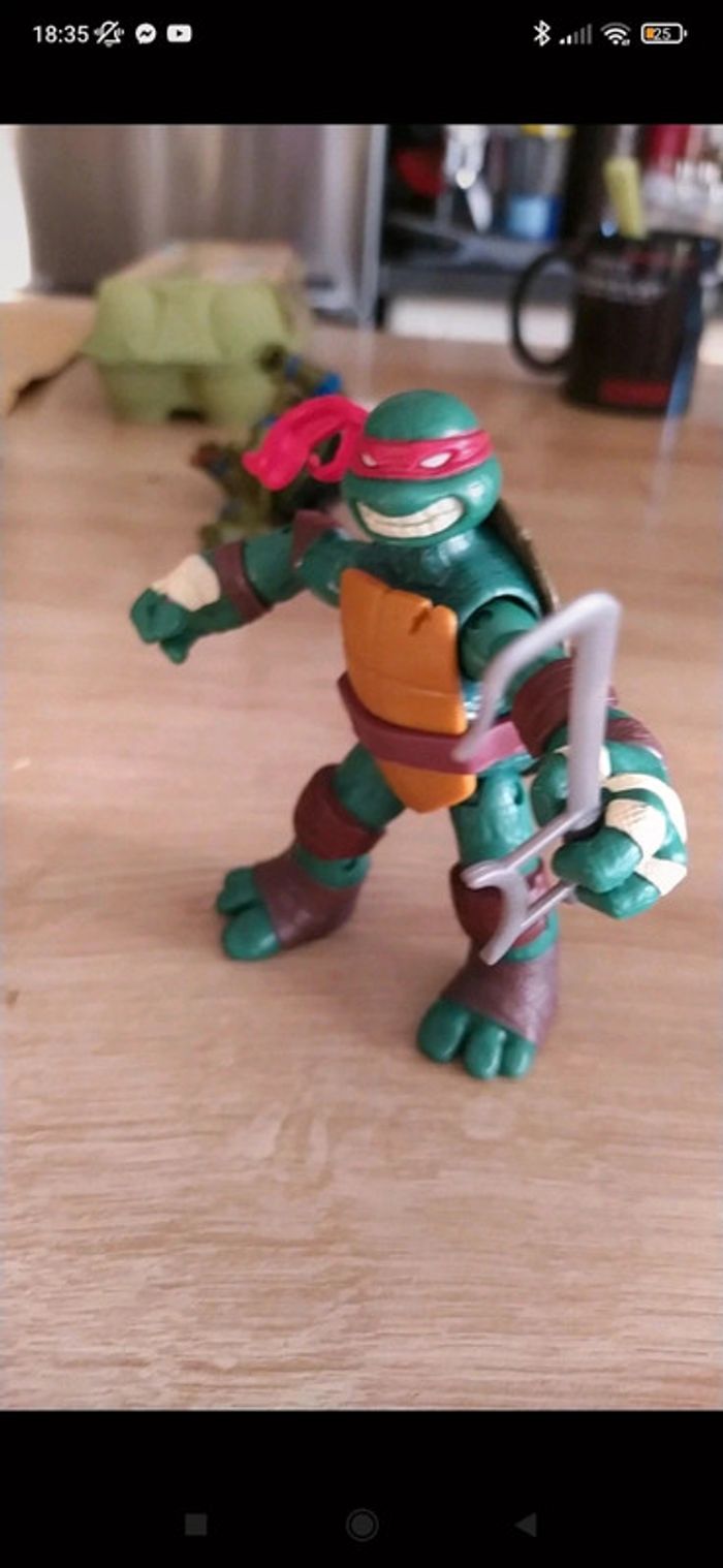 Figurine Raphaël