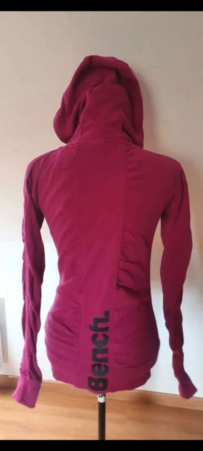 Veste à capuche  bench - photo numéro 4