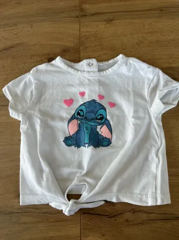 T-shirt stitch