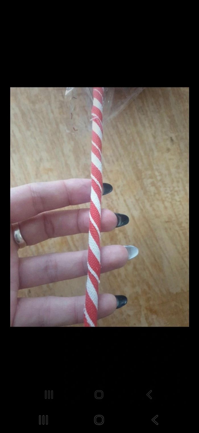 Sucette noel rouge - photo numéro 5