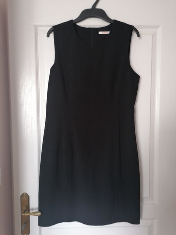 Robe noir classique