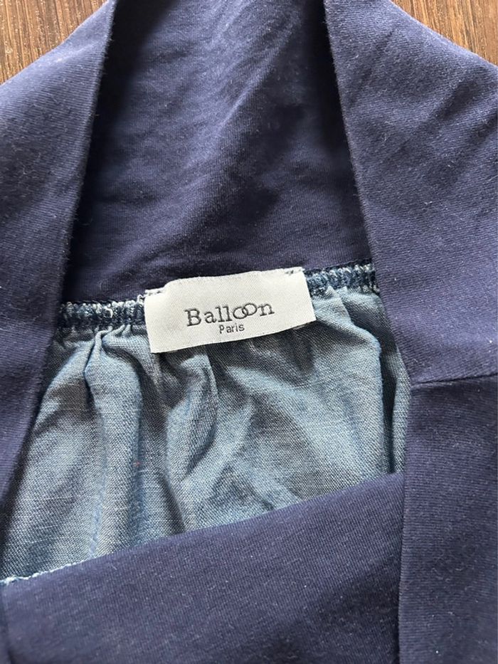 Jupe grossesse Balloon jeans - photo numéro 3
