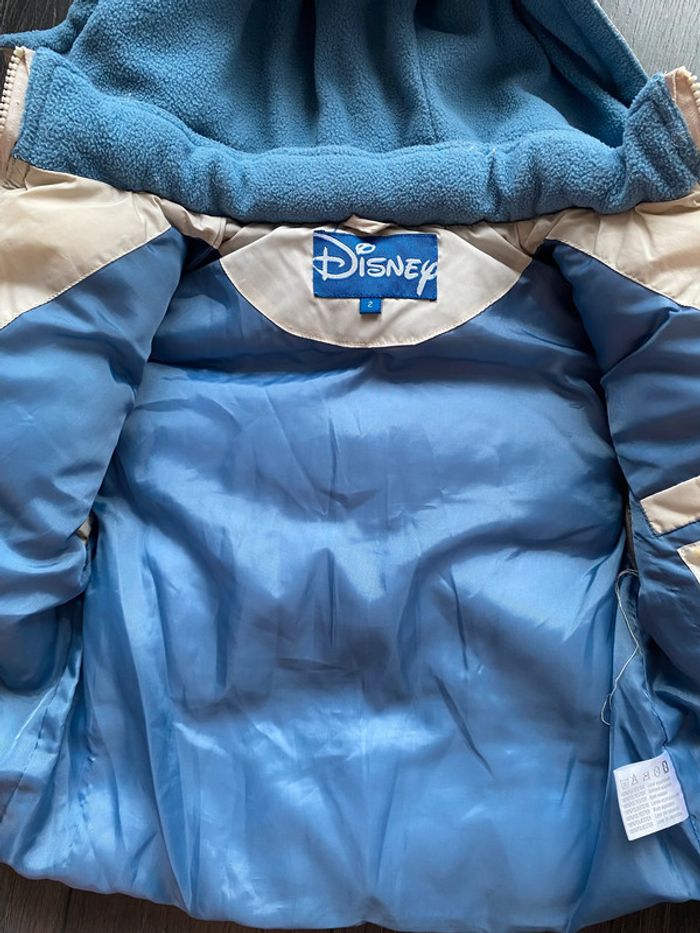 Doudoune Mickey 2 ans Disney - photo numéro 4