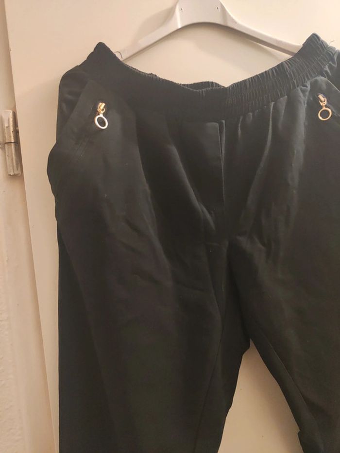 Pantalon Confort Promod femme Look Tendance - photo numéro 4