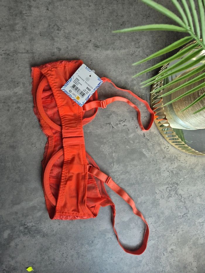 Soutien gorge - photo numéro 3