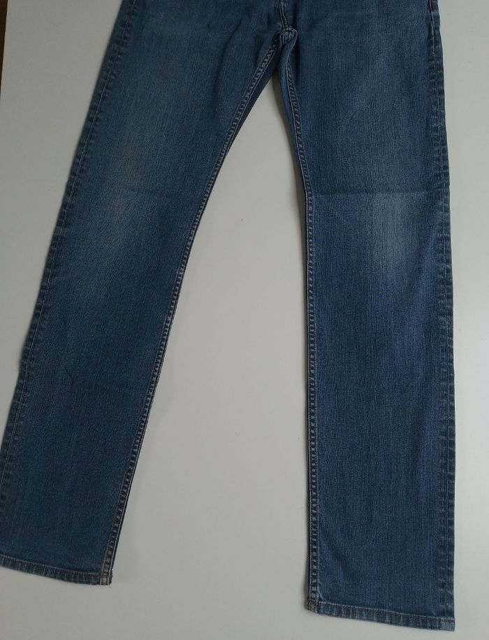 Jean homme Lee Cooper LC122BT W34 L34 - photo numéro 3
