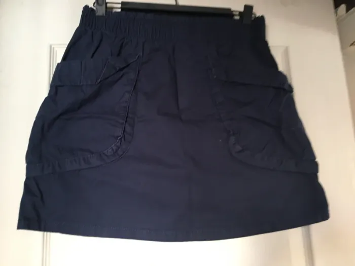 Jupe avec deux poches H&M