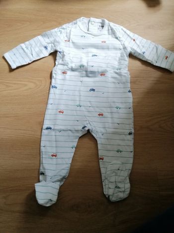Pyjama 6 mois