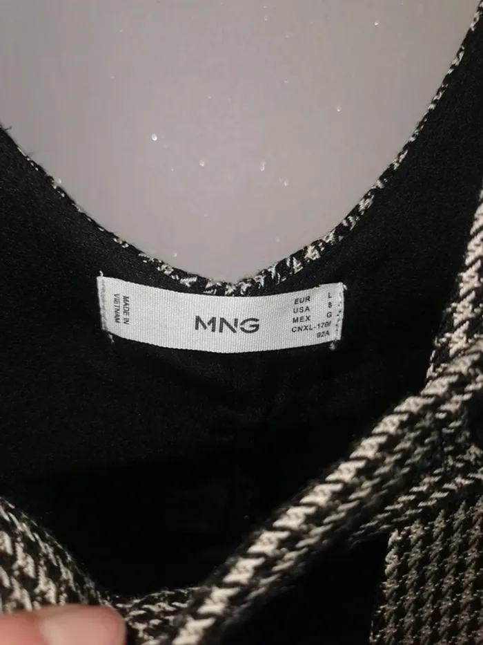 Robes mi-longues manche courte. - photo numéro 2