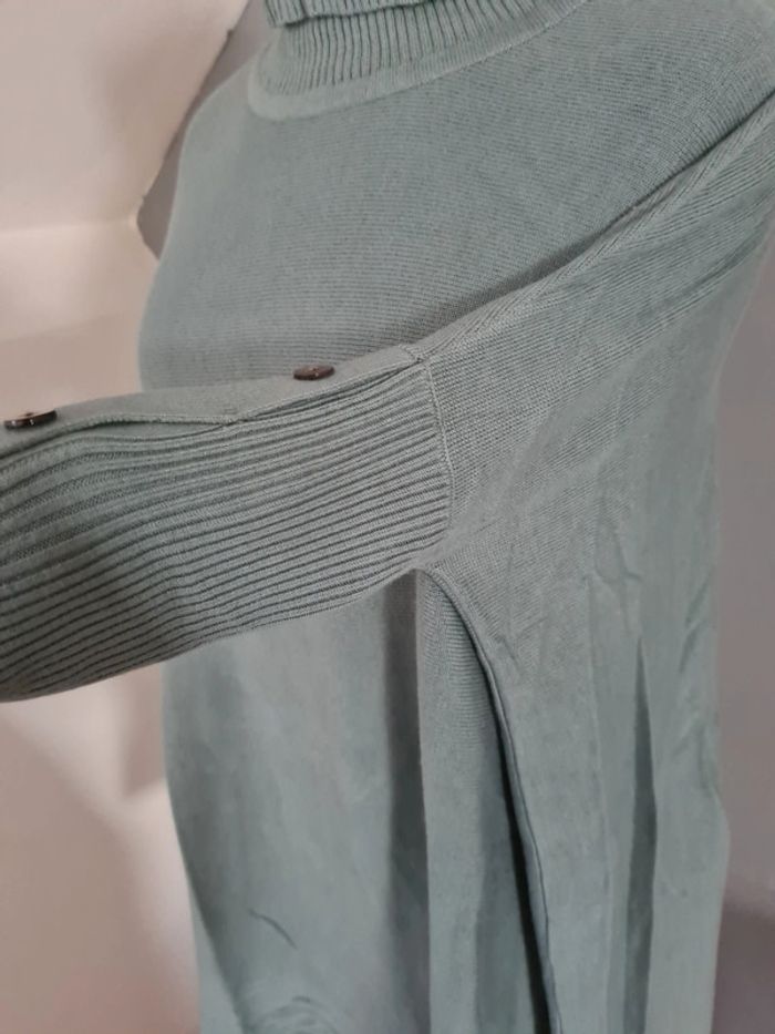 pull col roule - photo numéro 3