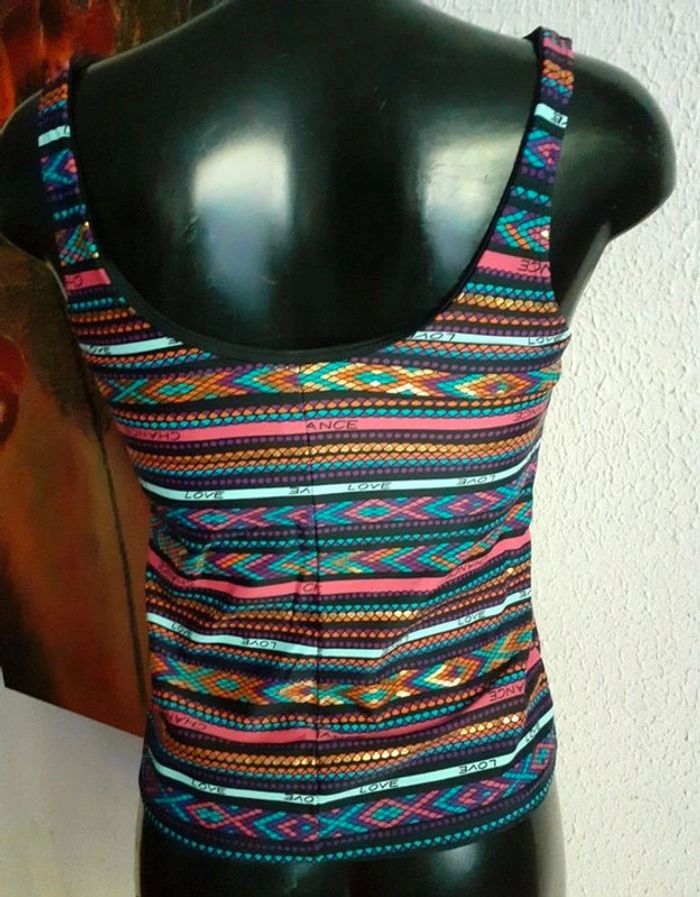 Haut tankini post opératoire T36 - photo numéro 2