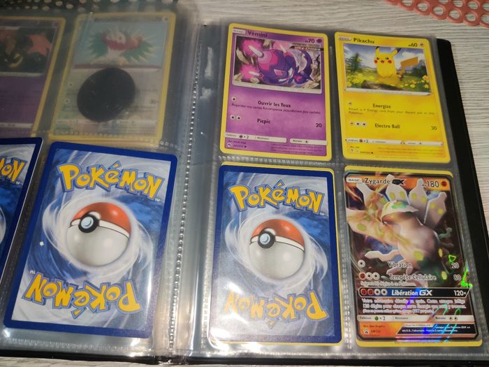 Cartes pokémon - photo numéro 7
