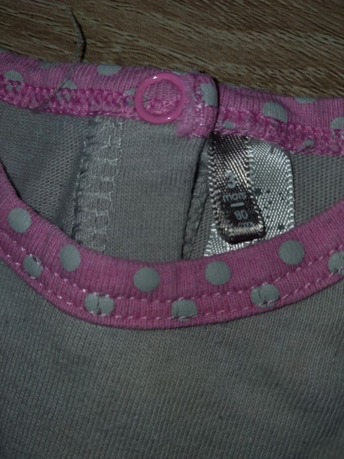 Pyjama 3 mois - photo numéro 2