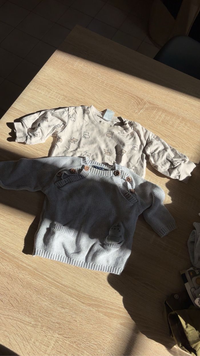 Lot de 61 pièces en 3 Mois - photo numéro 9