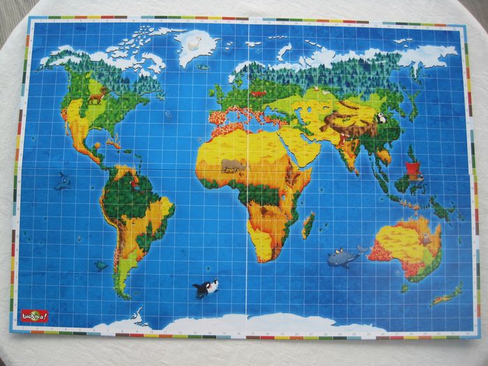 Jeu de société BioViva ! le jeu naturellement drôle - photo numéro 5