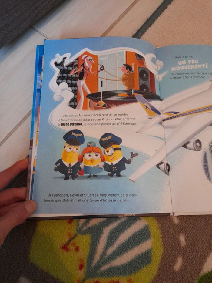 Les minions 2 - photo numéro 3