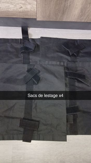 Sacs de lestage