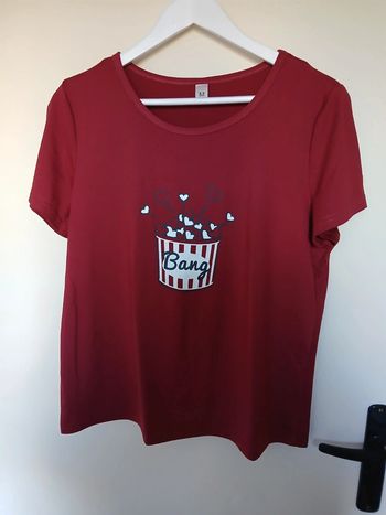 Tee-shirt manches courtes Taille M