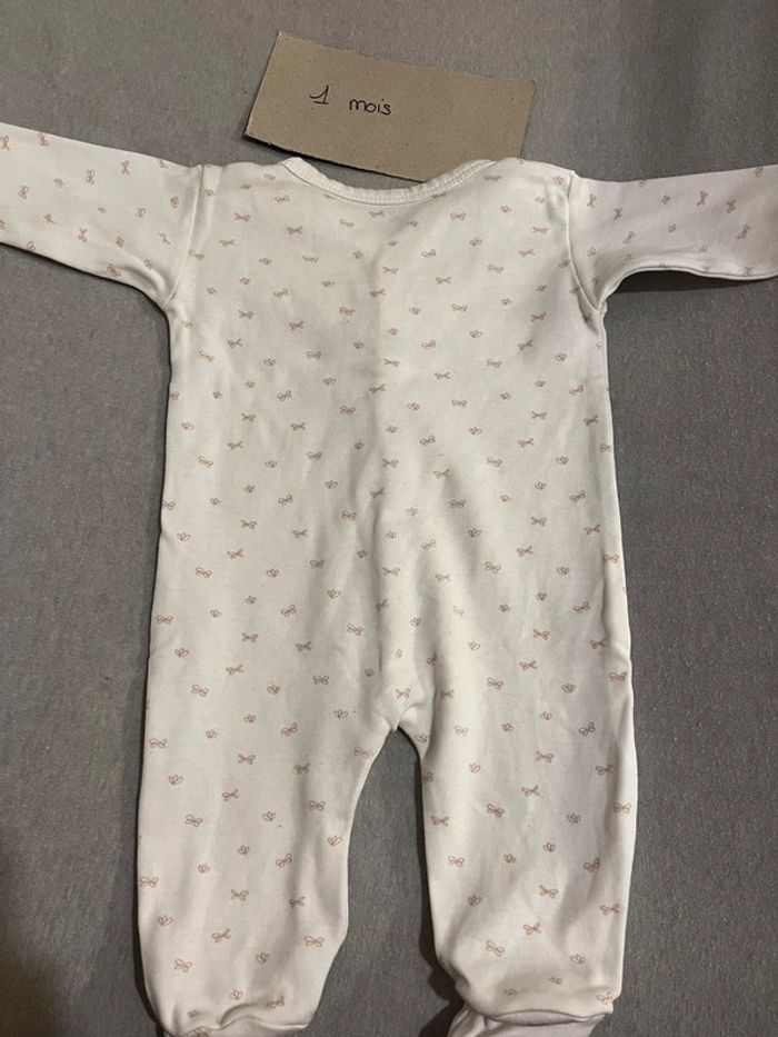 Pyjama noeud - photo numéro 2