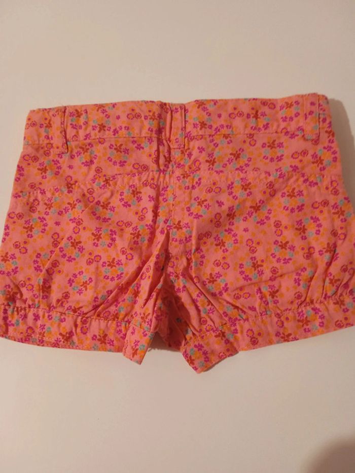 Short corail - photo numéro 3