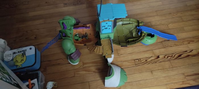 Tortue ninja - photo numéro 4