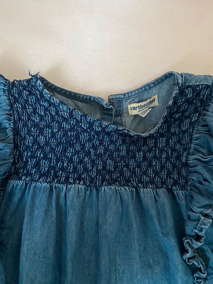 Robe vertbaudet taille 7 ans - photo numéro 5