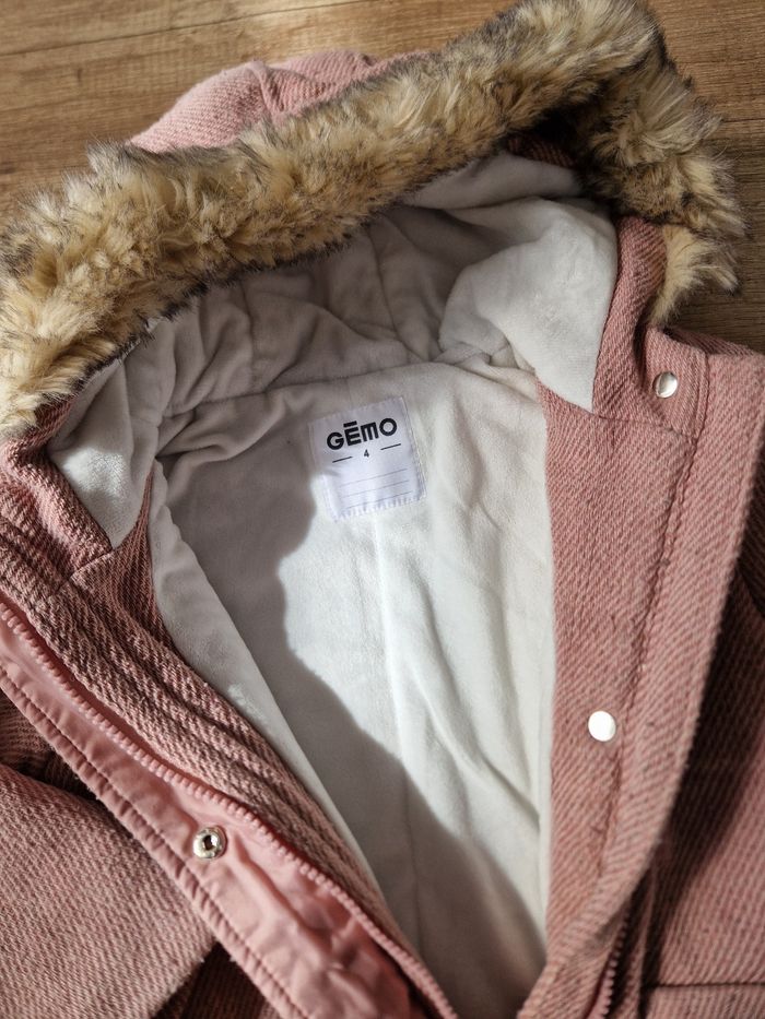 Manteau 4 ans8 - photo numéro 2