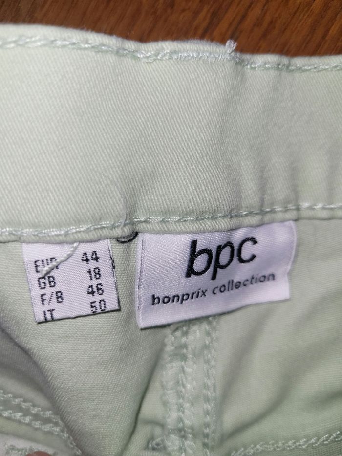 Pantalon 7/8è Bonprix Collection T.46 - photo numéro 2